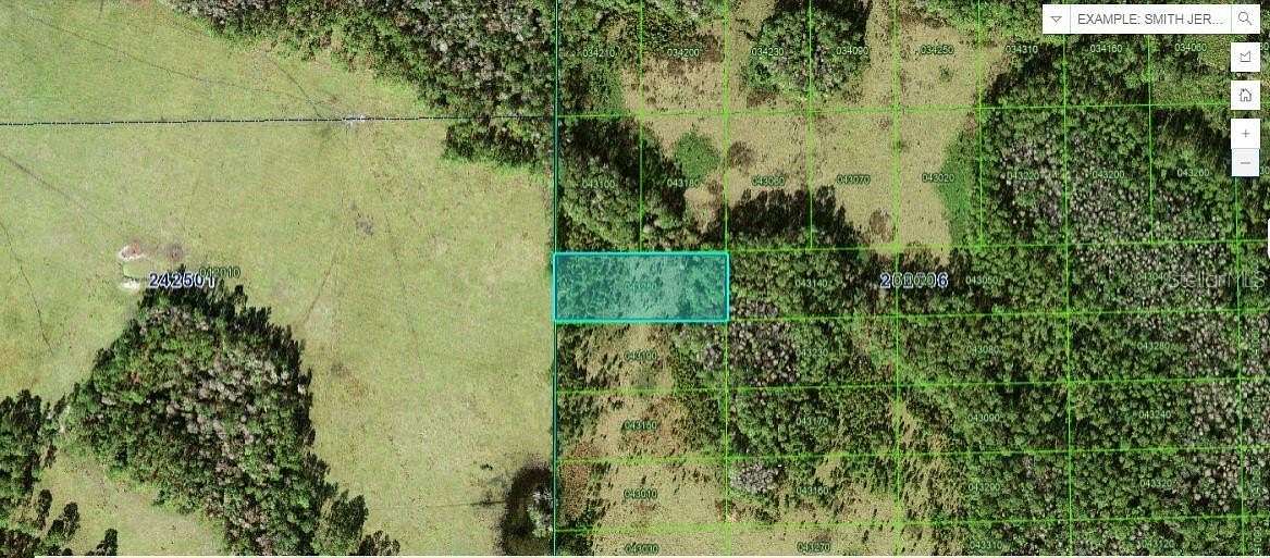 1.55 Acres of Land for Sale in Polk City, Florida