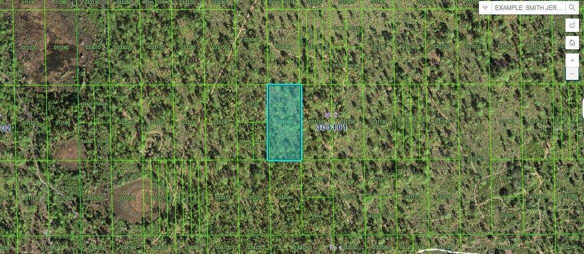 1.49 Acres of Land for Sale in Lake Wales, Florida