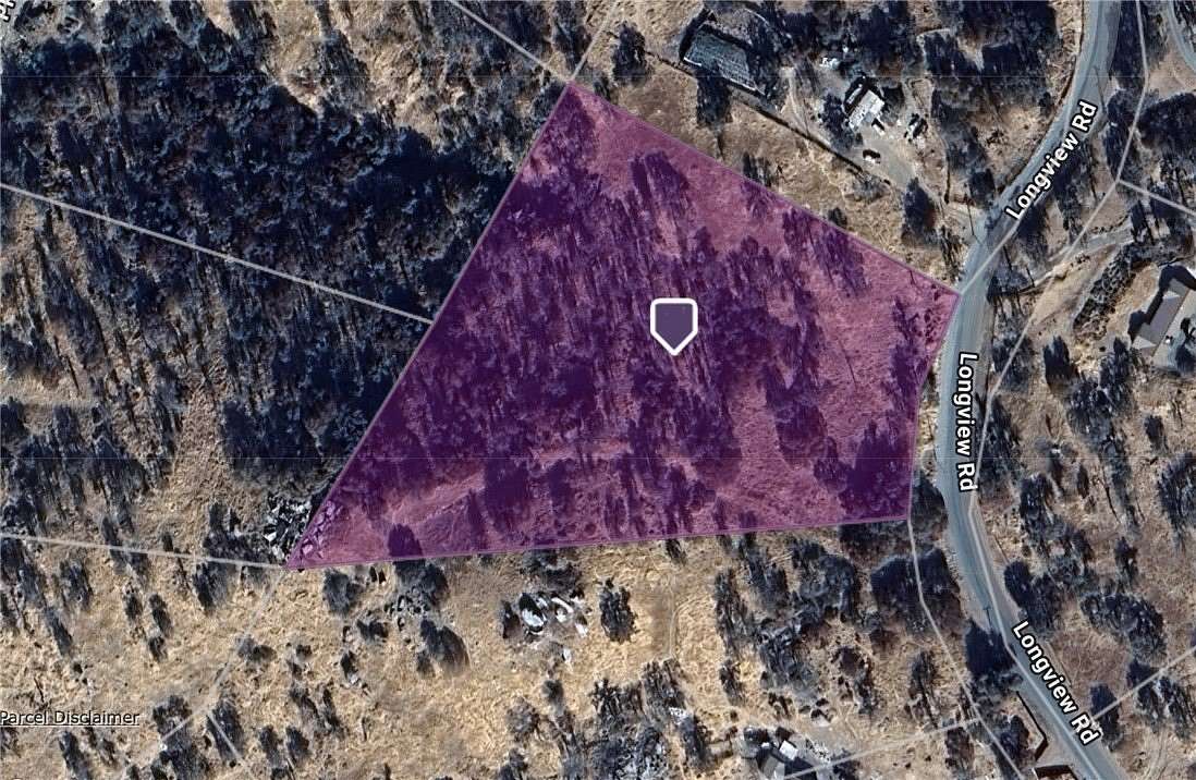 4.917 Acres of Land for Sale in Squaw Valley, California