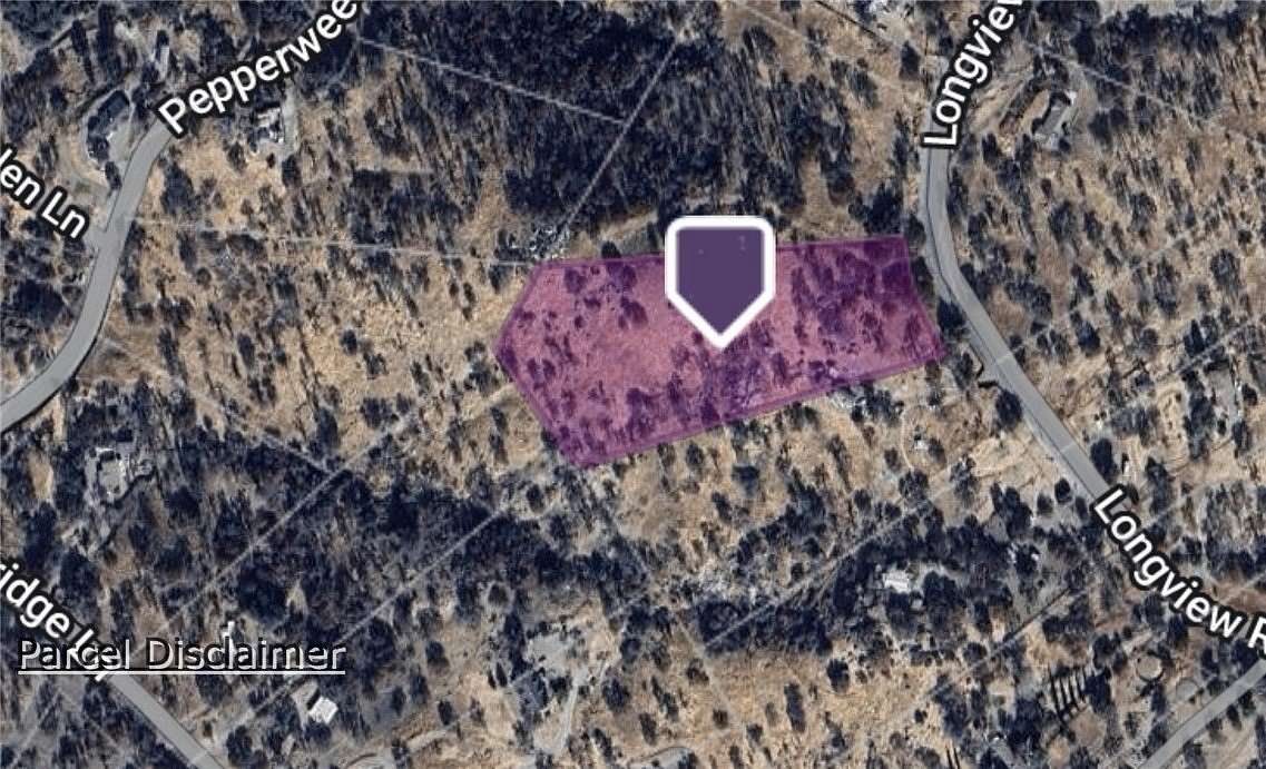 4.835 Acres of Land for Sale in Squaw Valley, California