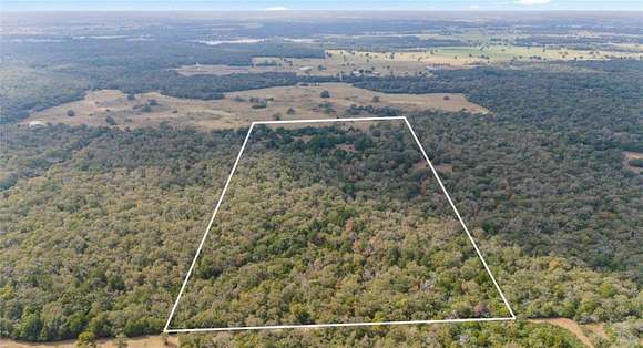 Land for Sale in Lexington, Texas