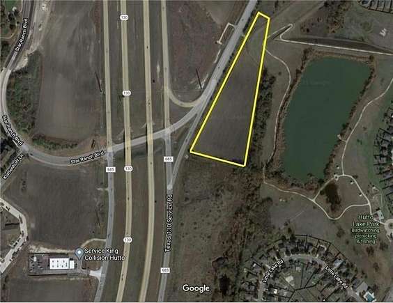 Land for Sale in Hutto, Texas