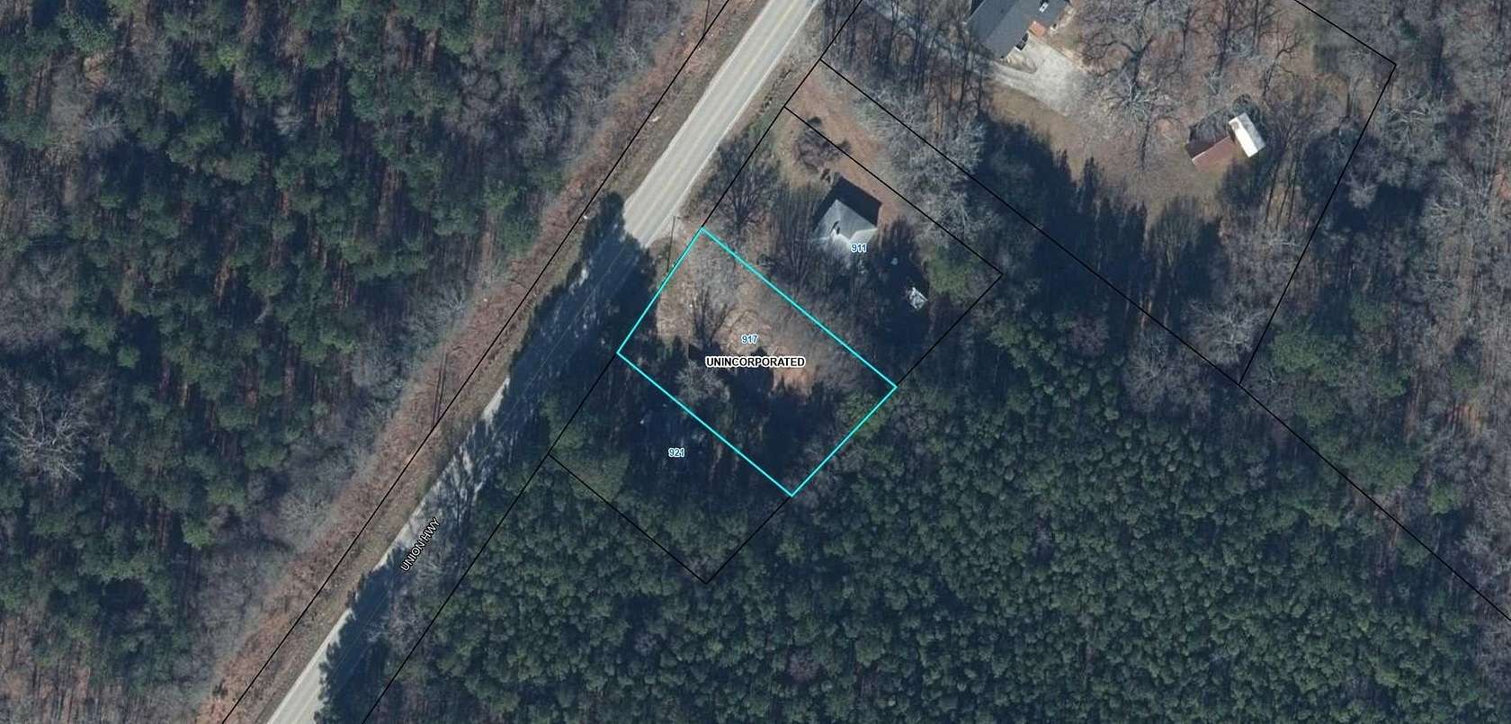 0.297 Acres of Residential Land for Sale in Enoree, South Carolina