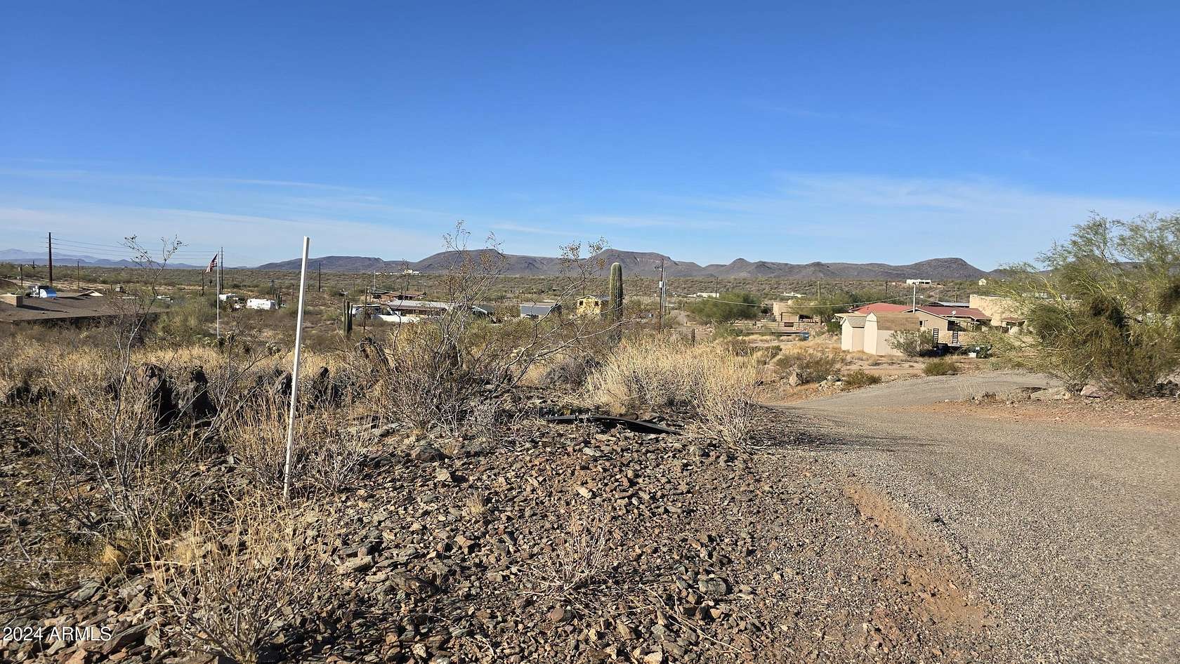 2.99 Acres of Residential Land for Sale in New River, Arizona