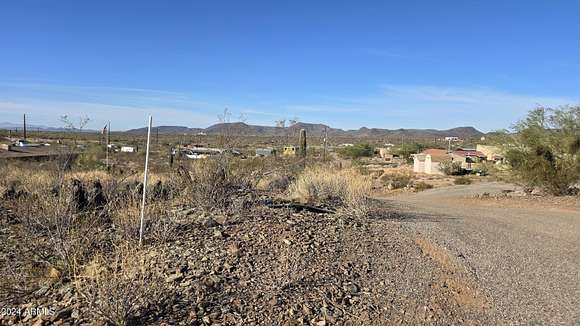 2.99 Acres of Residential Land for Sale in New River, Arizona