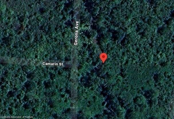 0.23 Acres of Residential Land for Sale in Sebring, Florida