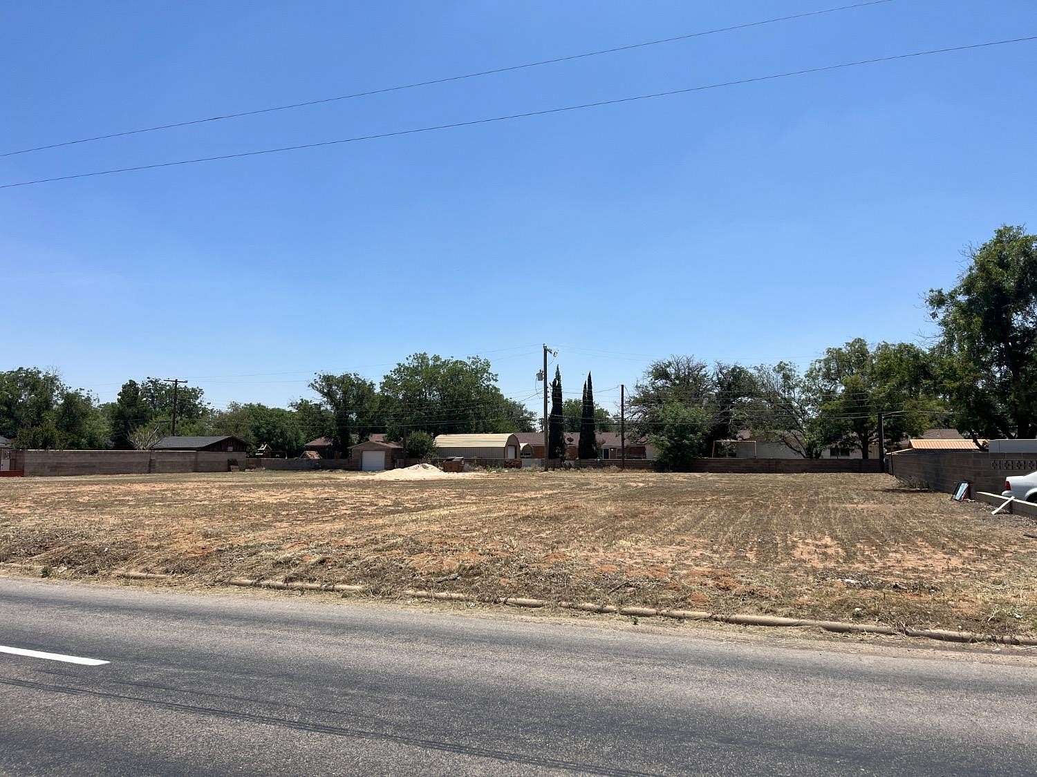 0.532 Acres of Residential Land for Sale in Lamesa, Texas