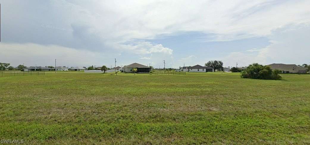 0.231 Acres of Residential Land for Sale in Cape Coral, Florida