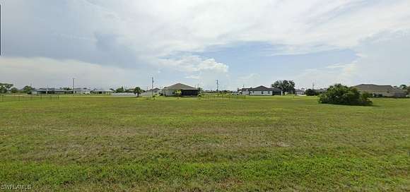 0.231 Acres of Residential Land for Sale in Cape Coral, Florida