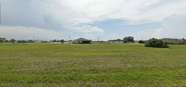 0.23 Acres of Residential Land for Sale in Cape Coral, Florida