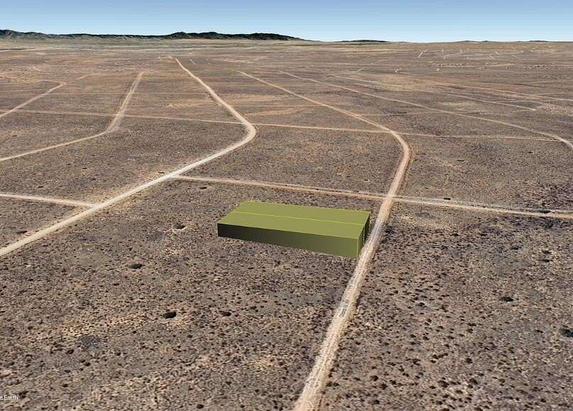 1 Acre of Residential Land for Sale in Rio Rancho, New Mexico