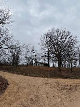 80 Acres of Land with Home for Sale in Vanzant, Missouri