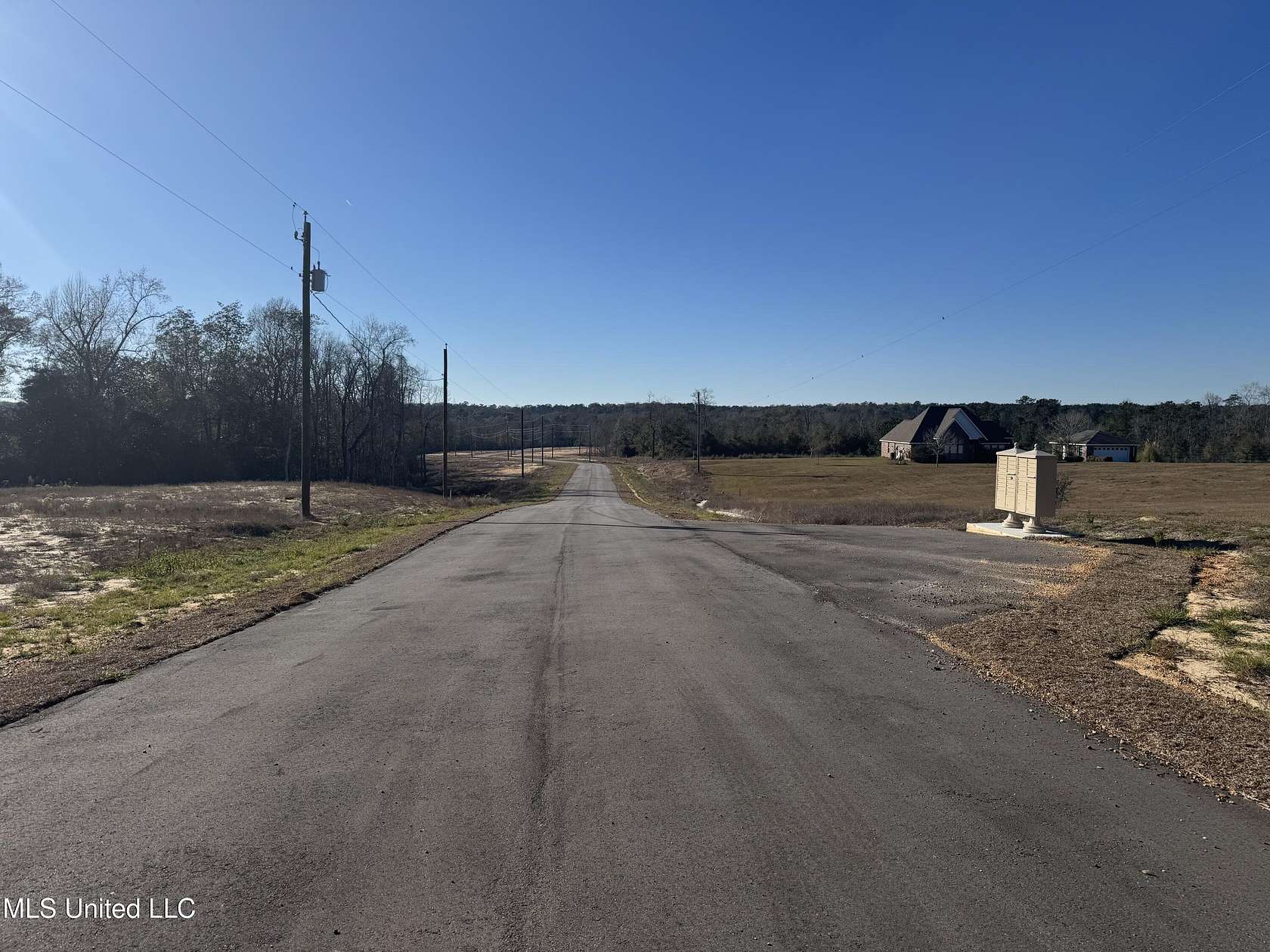 0.36 Acres of Residential Land for Sale in Perkinston, Mississippi