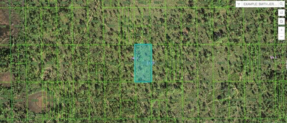 1.49 Acres of Land for Sale in Lake Wales, Florida