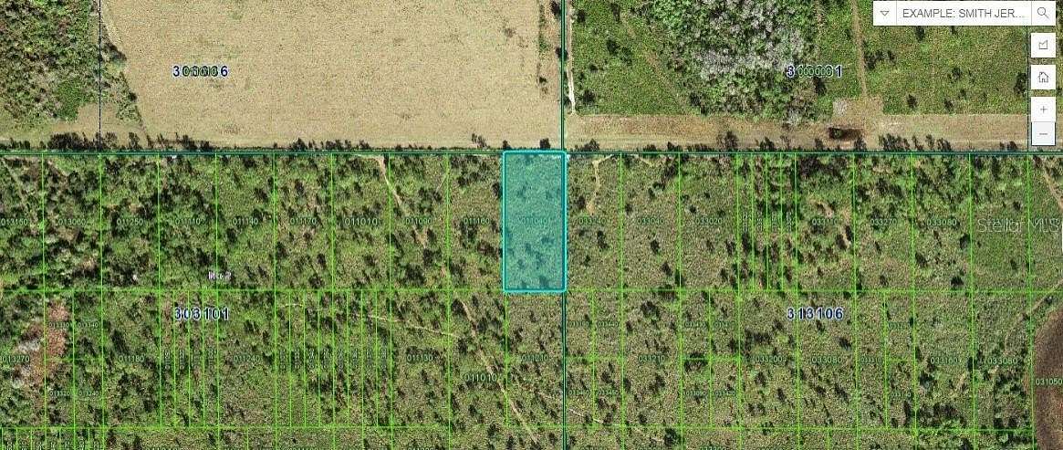 1.49 Acres of Land for Sale in Lake Wales, Florida