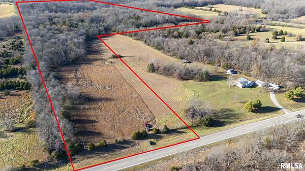 90.4 Acres of Land for Sale in Creal Springs, Illinois