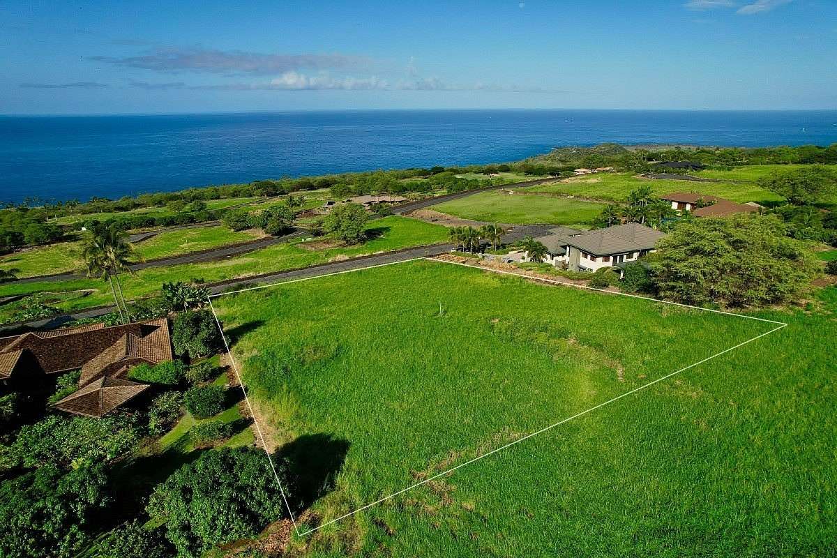 1.141 Acres of Residential Land for Sale in Captain Cook, Hawaii