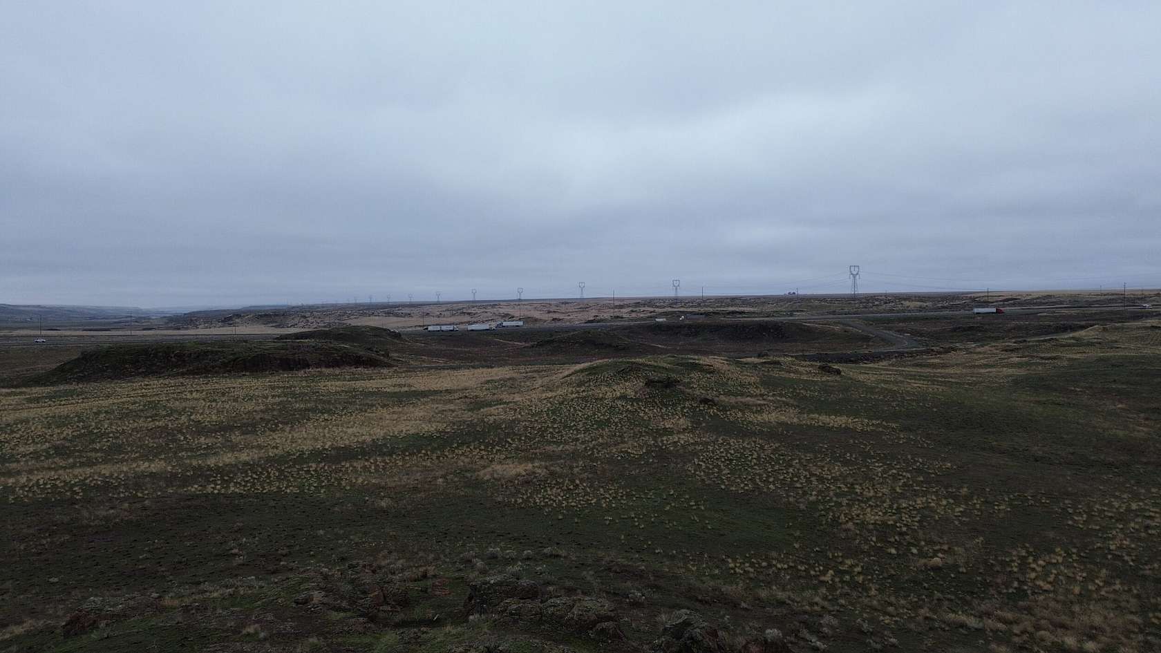 219 Acres of Land for Sale in Connell, Washington