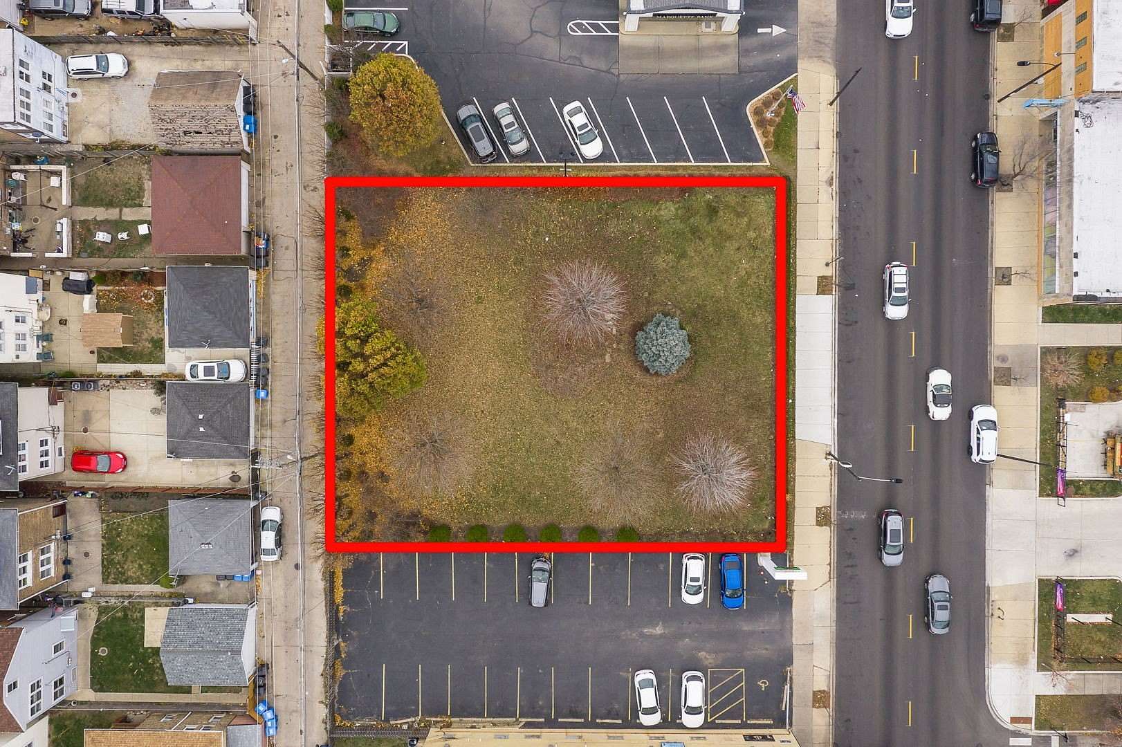 Commercial Land for Sale in Chicago, Illinois