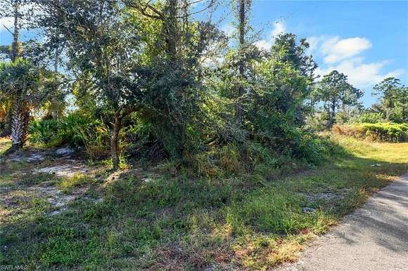 0.25 Acres of Residential Land for Sale in Lehigh Acres, Florida