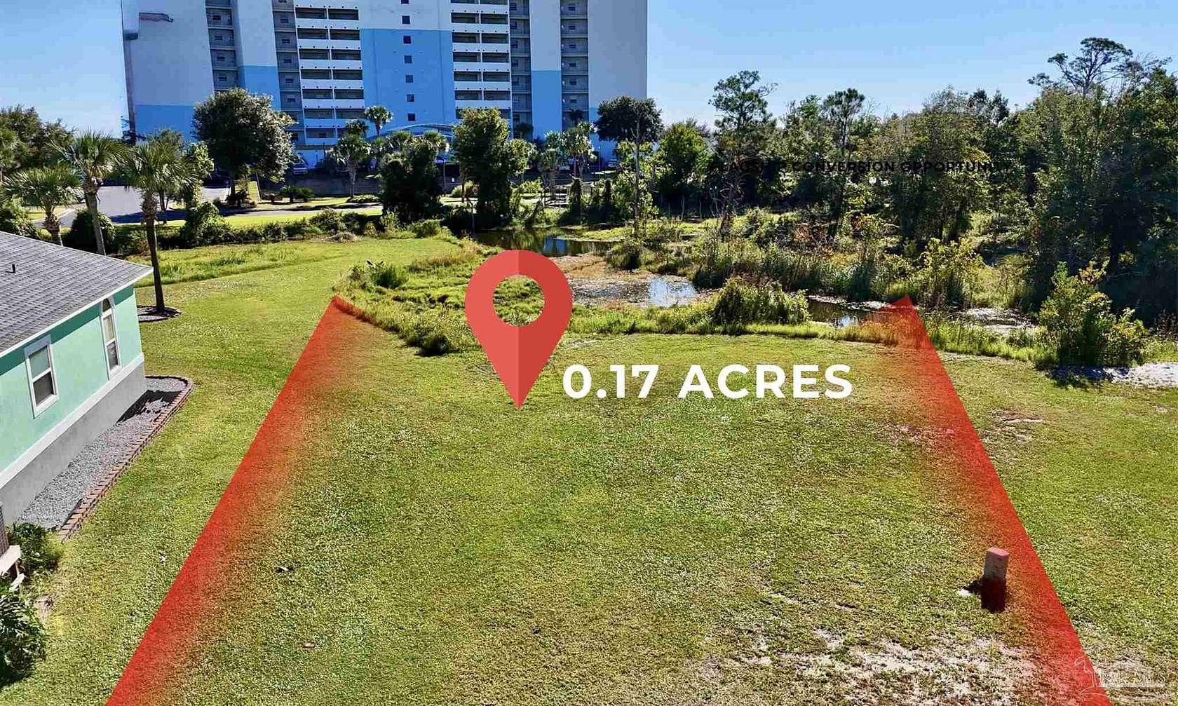 0.17 Acres of Residential Land for Sale in Pensacola, Florida