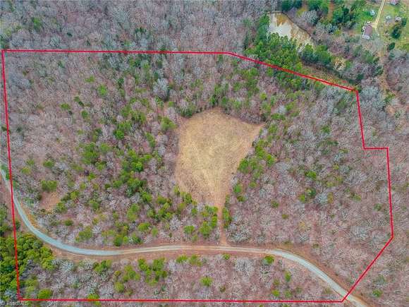 17.63 Acres of Recreational Land & Farm for Sale in Lexington, North Carolina