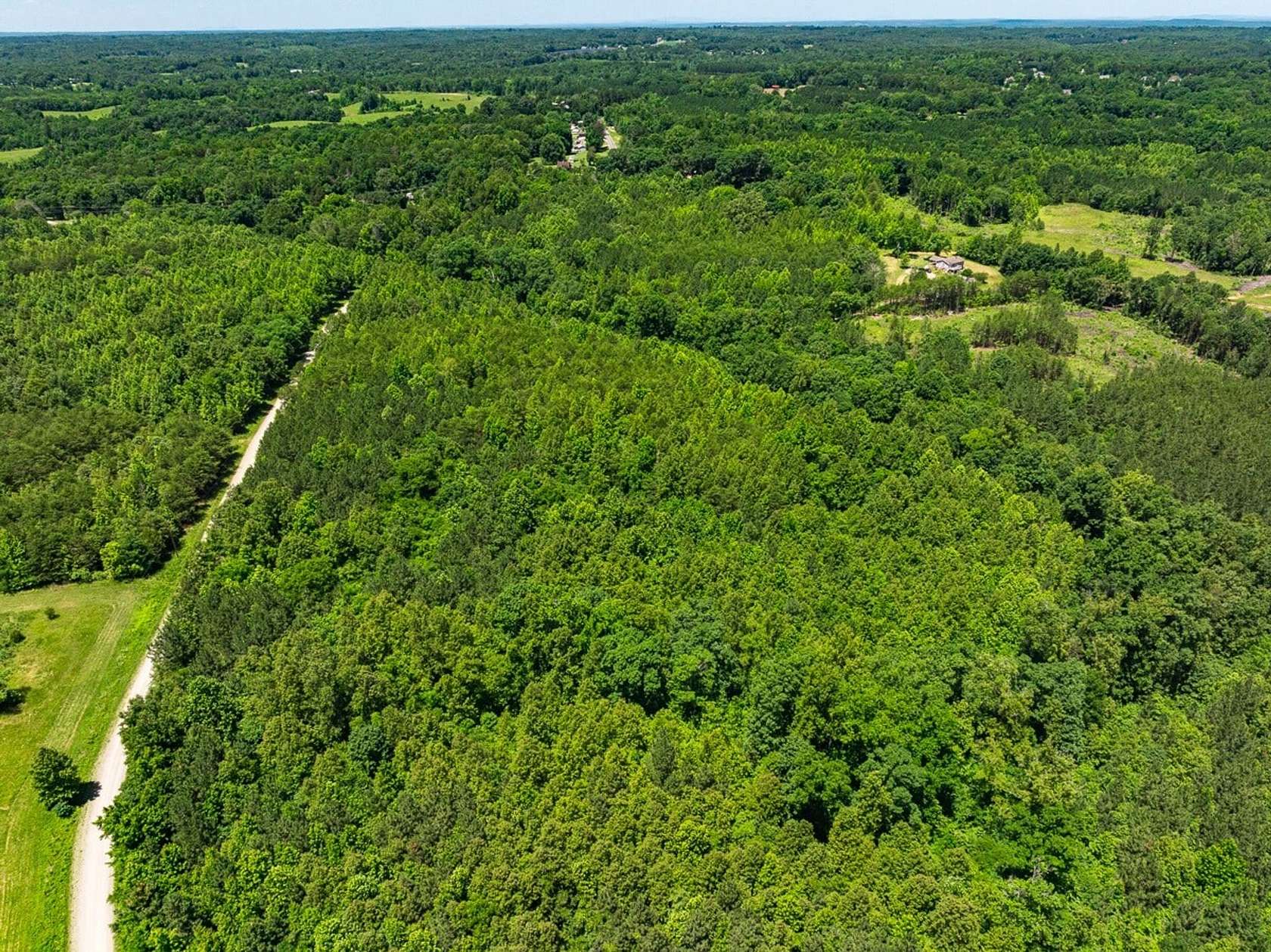 14.63 Acres of Recreational Land for Sale in Providence, North Carolina