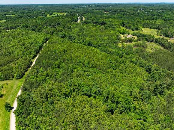 14.63 Acres of Recreational Land for Sale in Providence, North Carolina