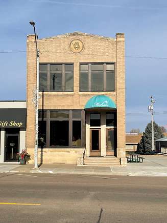 0.04 Acres of Commercial Land for Sale in Creighton, Nebraska