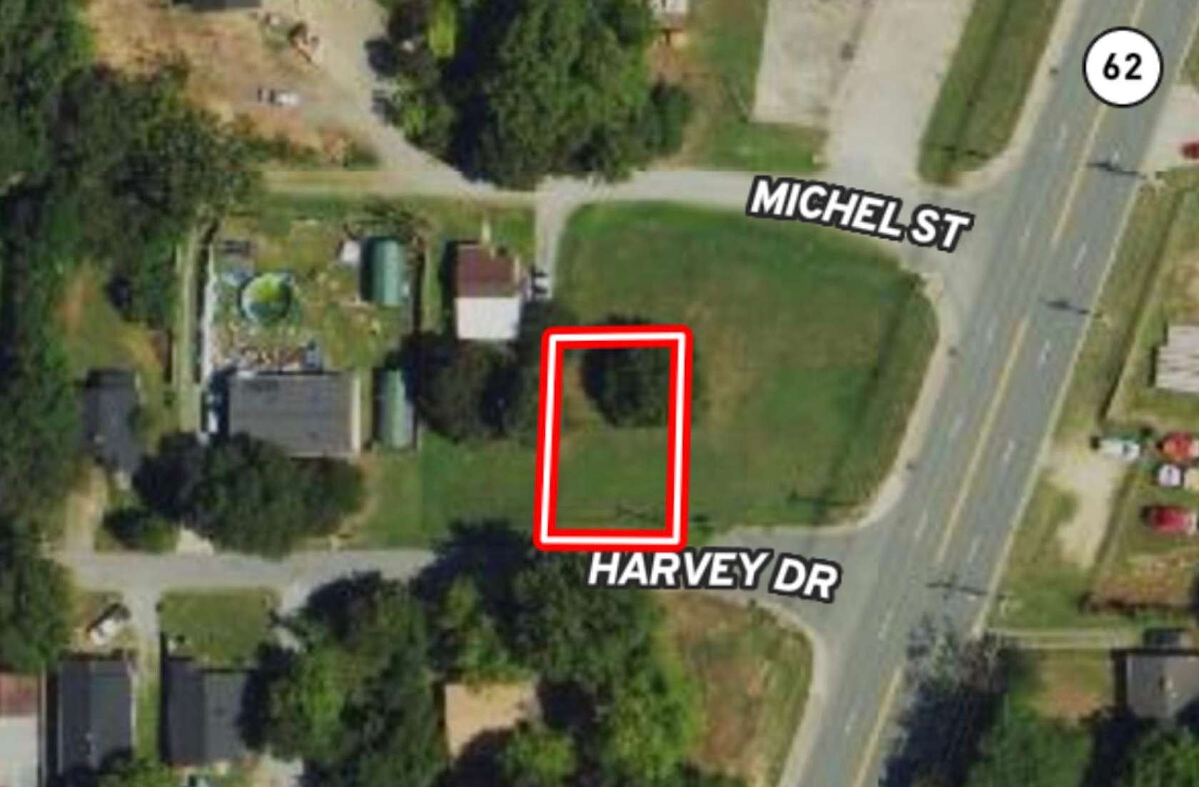 0.091 Acres of Residential Land for Sale in Burlington, North Carolina