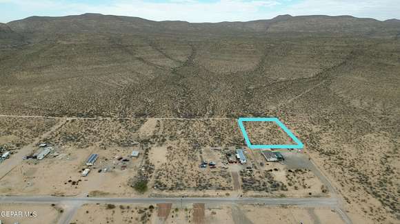 1.07 Acres of Land for Sale in El Paso, Texas