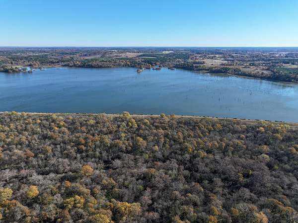 80 Acres of Recreational Land for Auction in Fulton, Arkansas