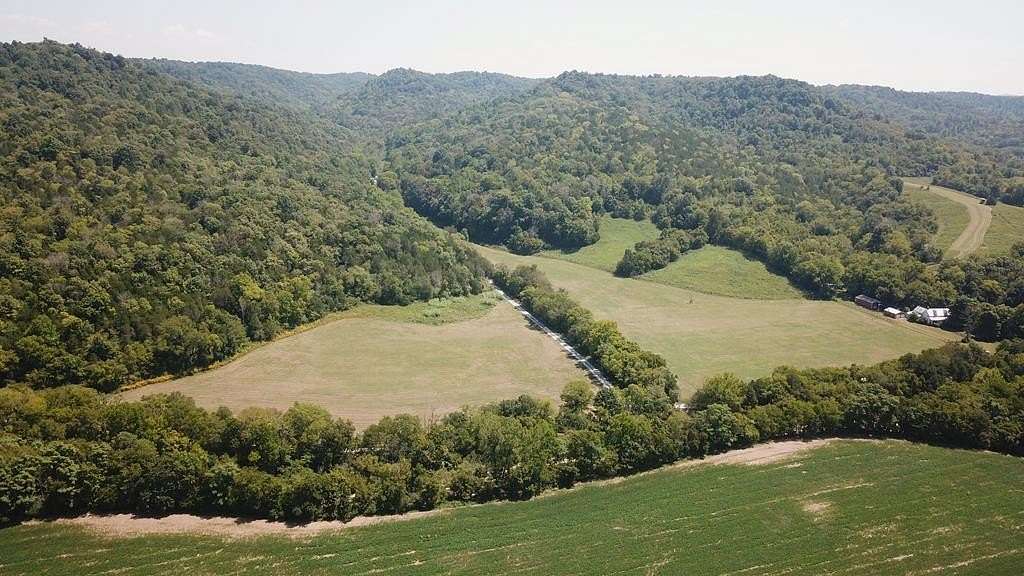 60.84 Acres of Land for Sale in Smithville, Tennessee