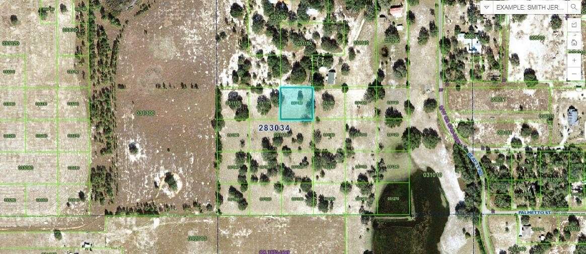 0.63 Acres of Land for Sale in Babson Park, Florida