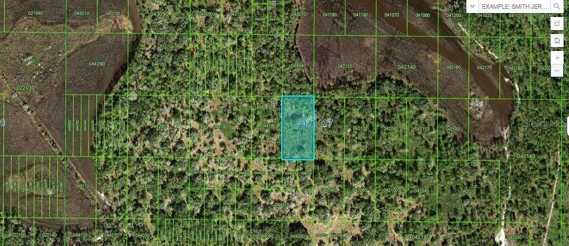 1.27 Acres of Land for Sale in Lake Wales, Florida