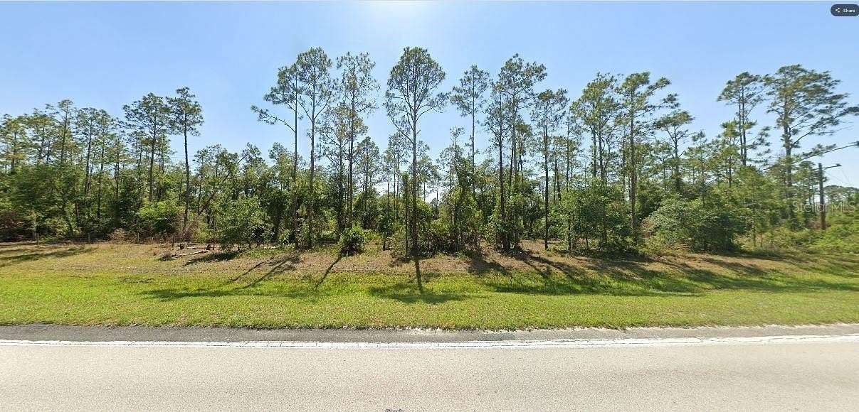 1.27 Acres of Land for Sale in Lake Wales, Florida