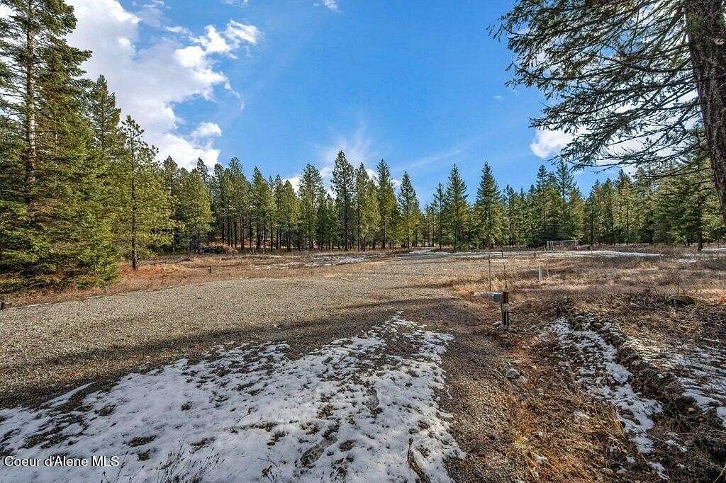 5.34 Acres of Residential Land for Sale in Priest River, Idaho