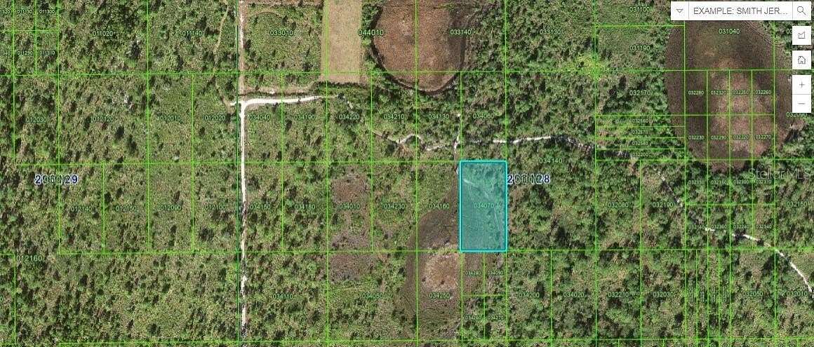 1.27 Acres of Land for Sale in Frostproof, Florida