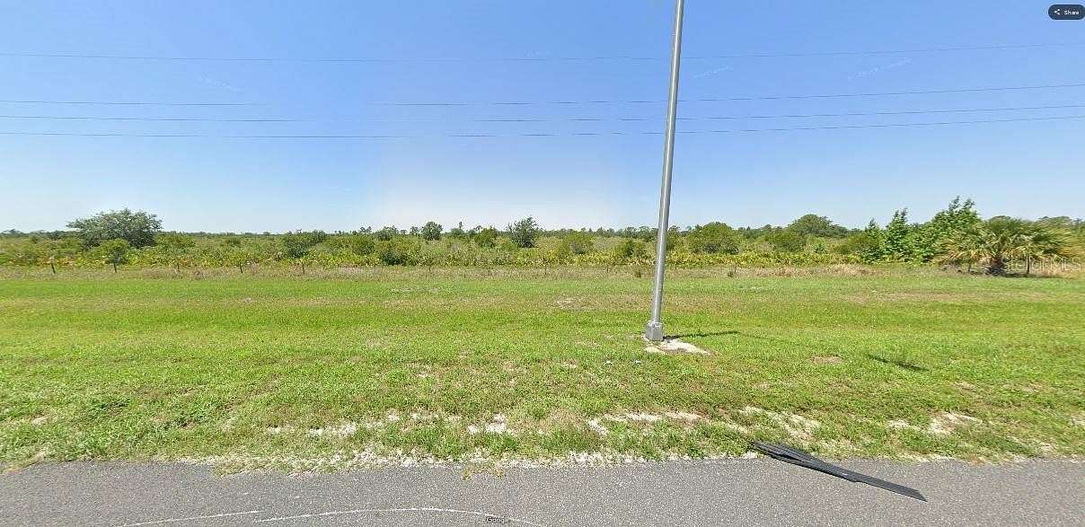 1.26 Acres of Land for Sale in Lake Wales, Florida
