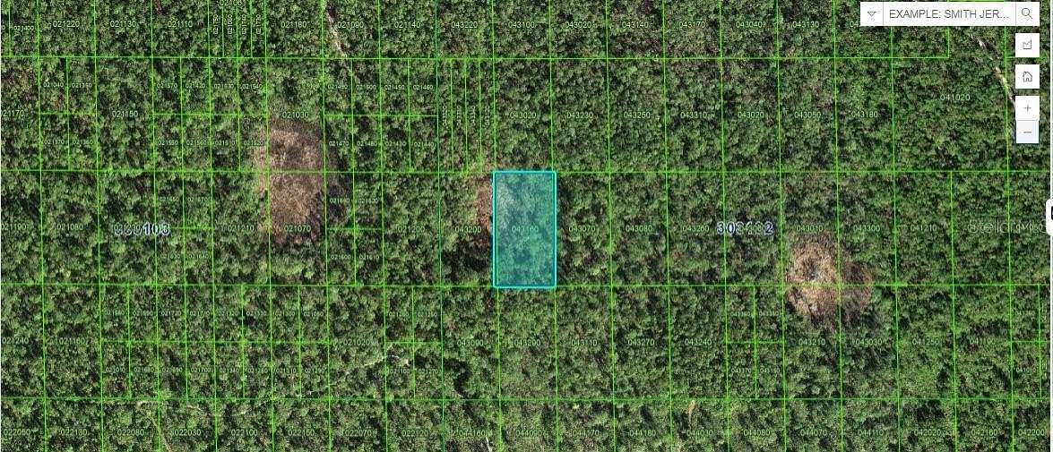 1.26 Acres of Land for Sale in Lake Wales, Florida