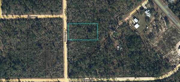 1.13 Acres of Residential Land for Sale in Marianna, Florida