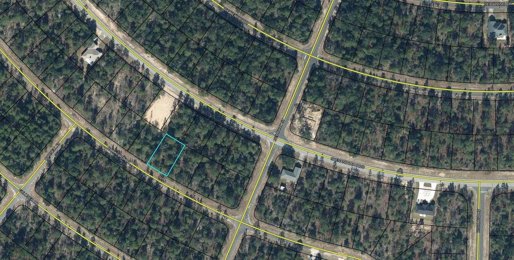 0.23 Acres of Residential Land for Sale in Chipley, Florida