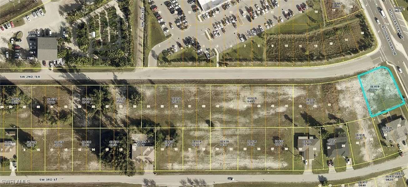 2.32 Acres of Commercial Land for Sale in Cape Coral, Florida