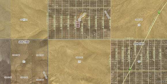 3 Acres of Land for Sale in Dolan Springs, Arizona