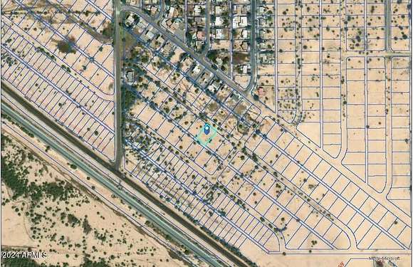 0.34 Acres of Residential Land for Sale in Eloy, Arizona