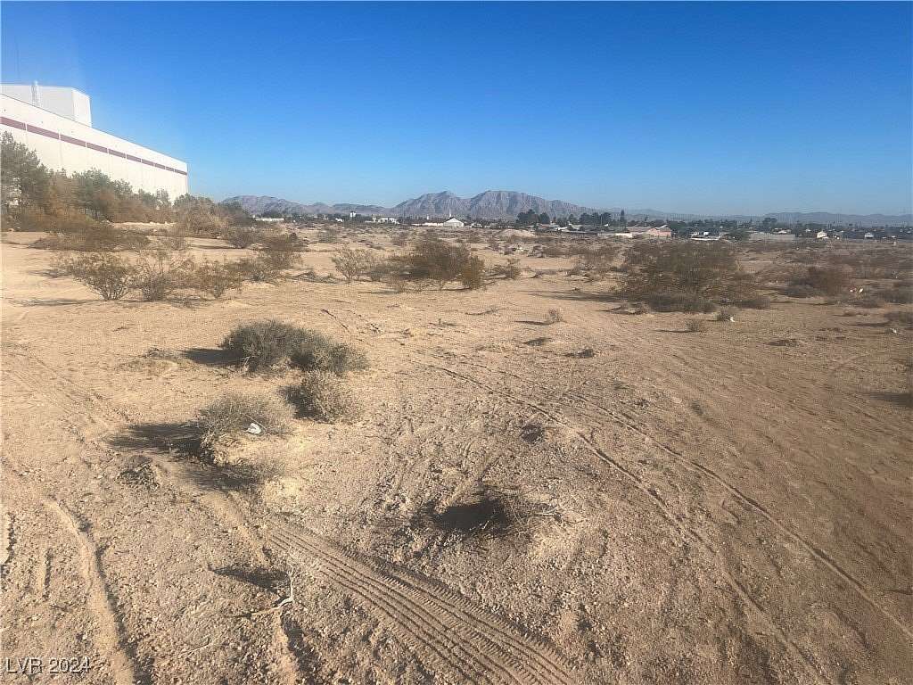 0.2 Acres of Residential Land for Sale in North Las Vegas, Nevada