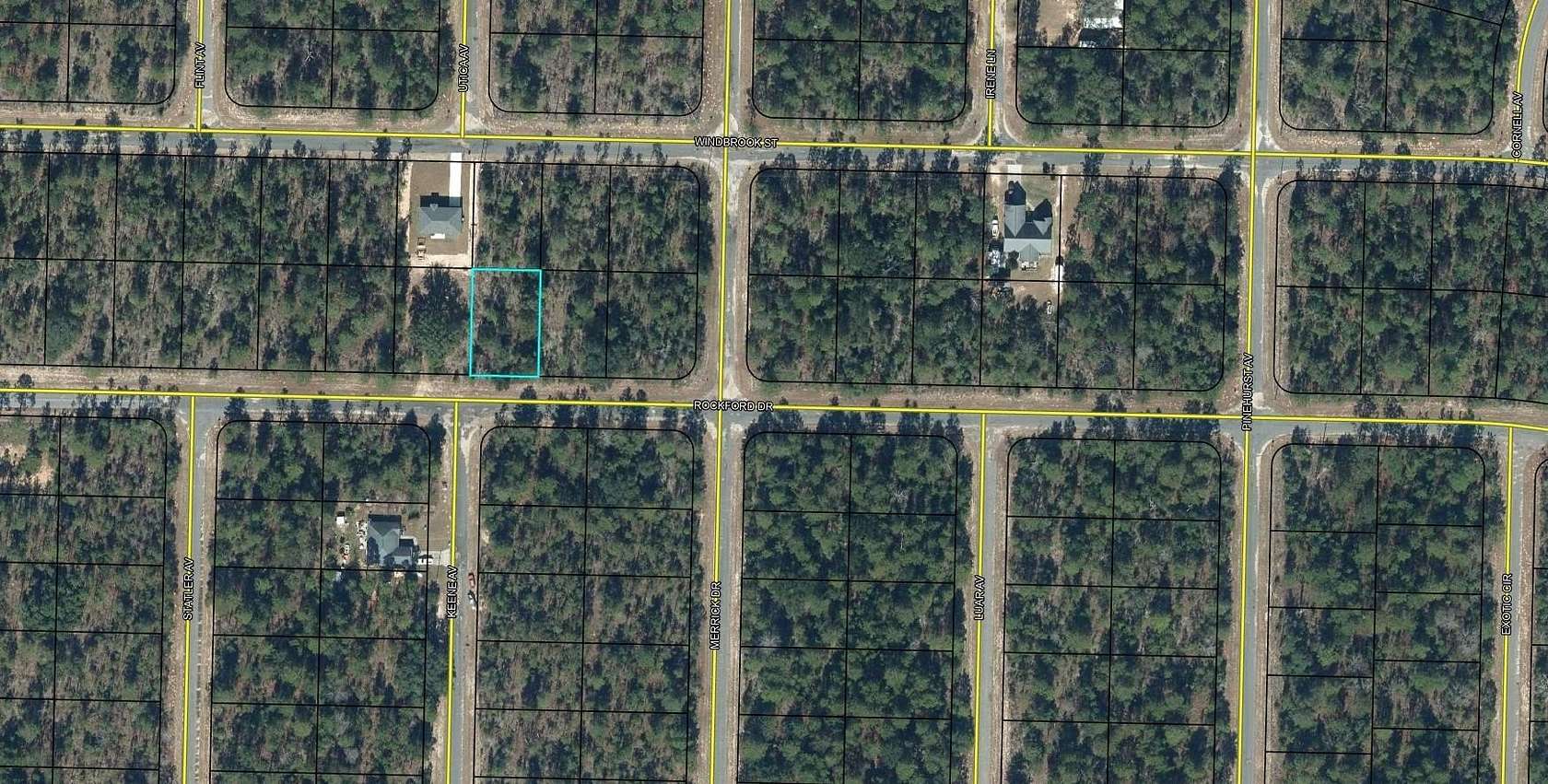 0.23 Acres of Residential Land for Sale in Chipley, Florida