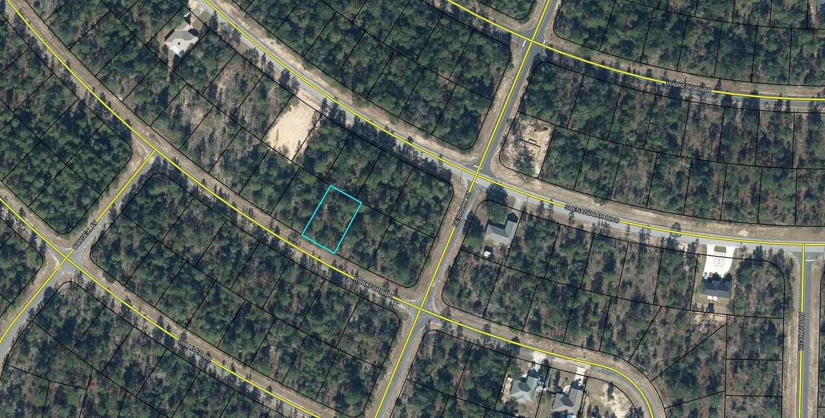 0.23 Acres of Residential Land for Sale in Chipley, Florida