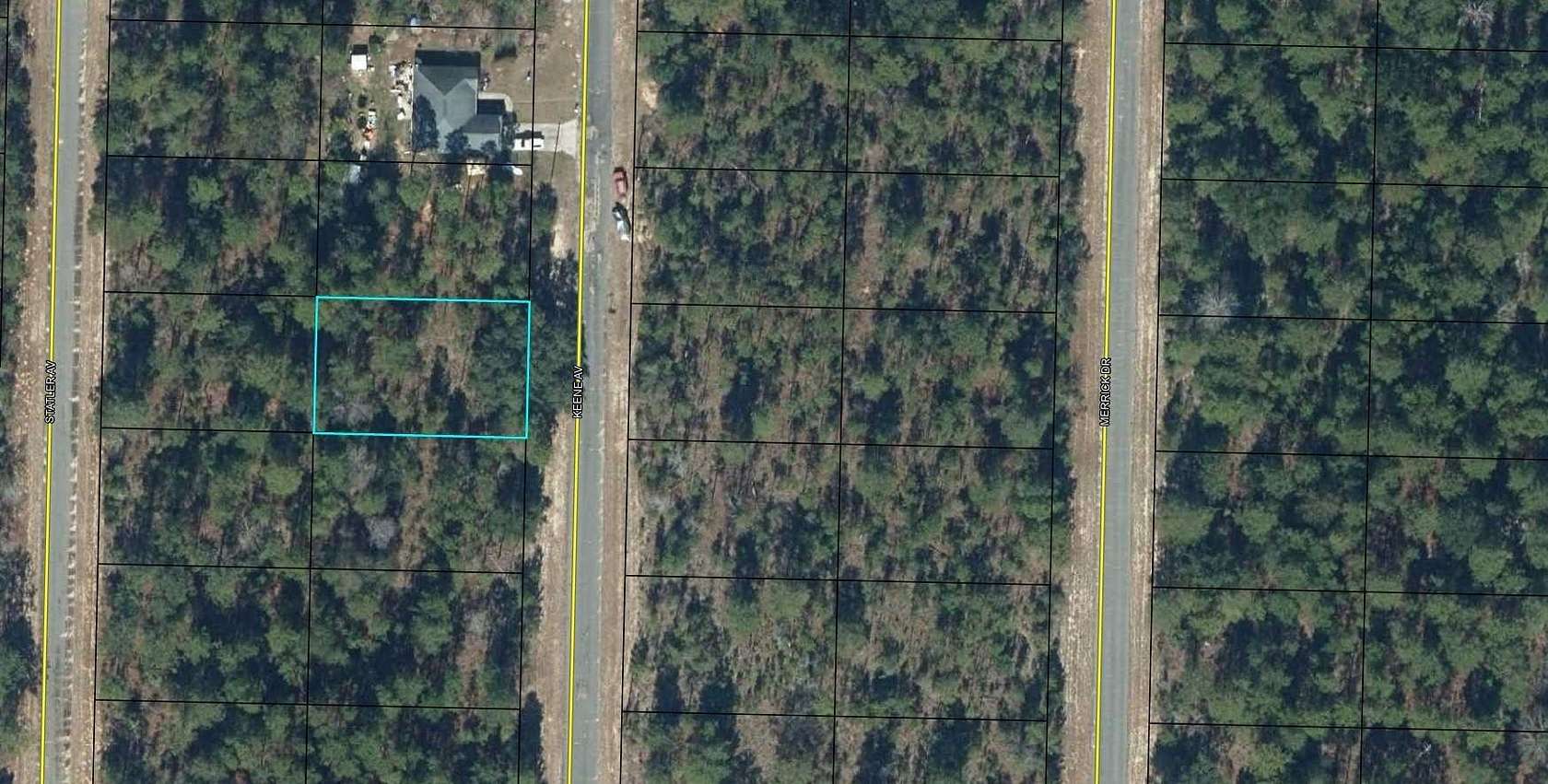 0.23 Acres of Residential Land for Sale in Chipley, Florida