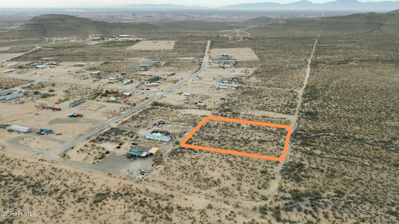 1.07 Acres of Land for Sale in El Paso, Texas